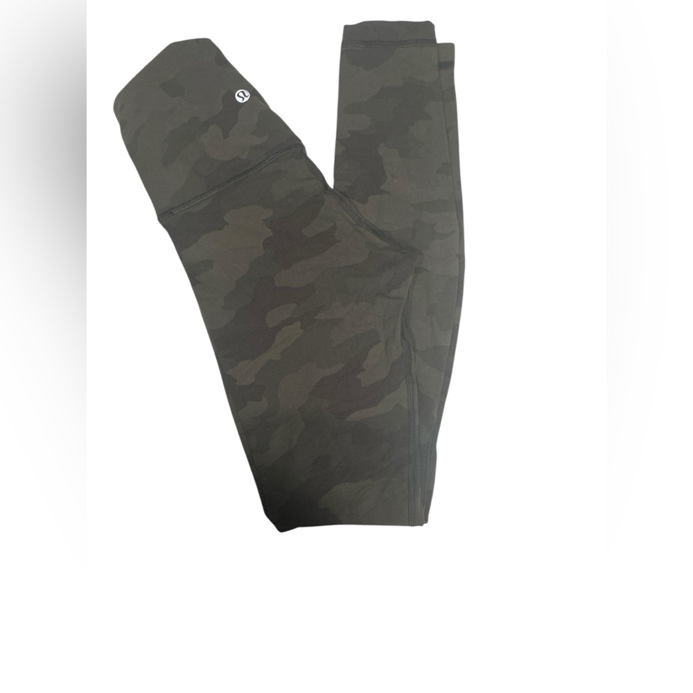Camo Leggings
